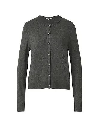 S.OLIVER | Gilet en maille | grau